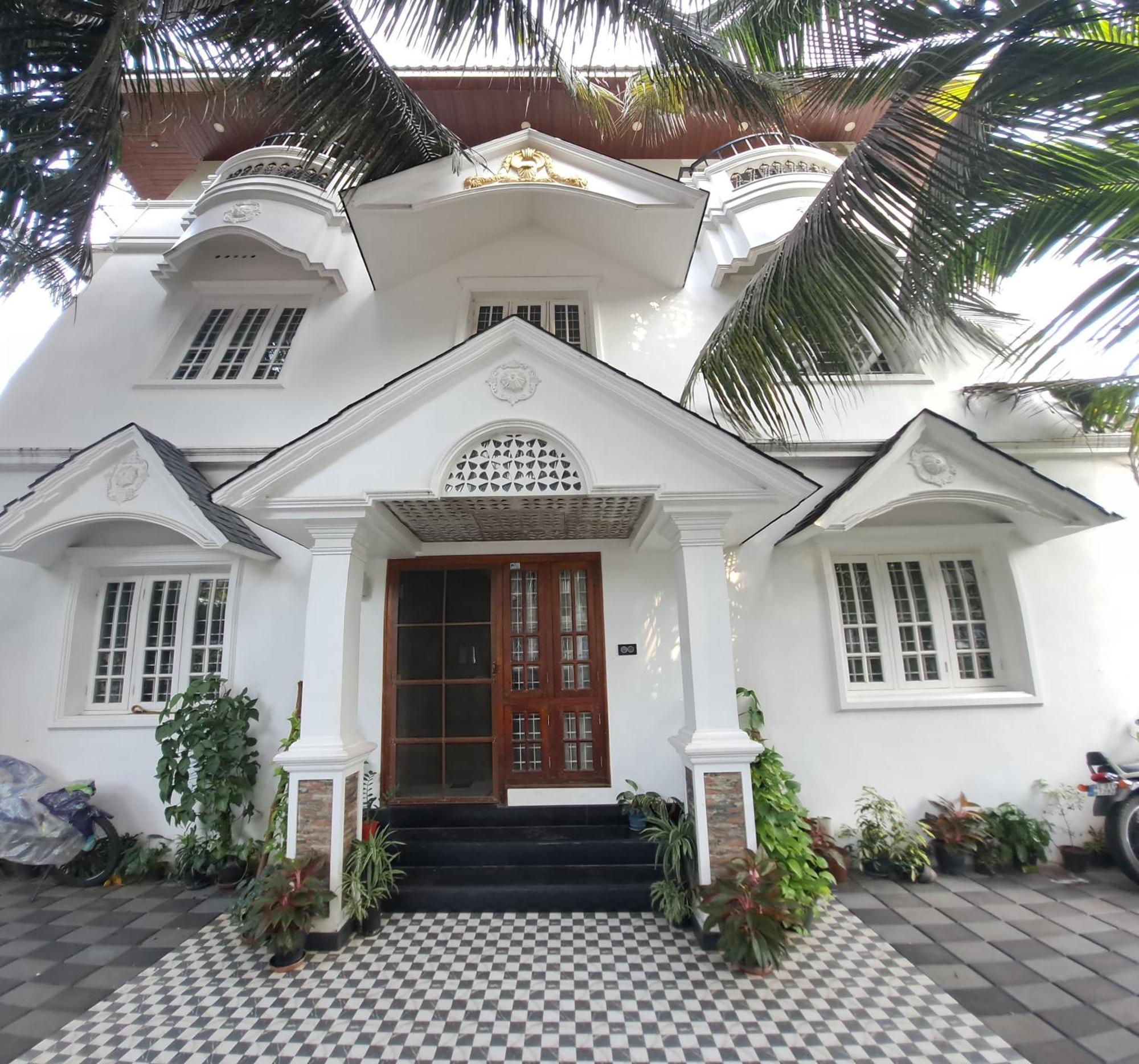 Annies Inn Homestay Kochi Exterior foto