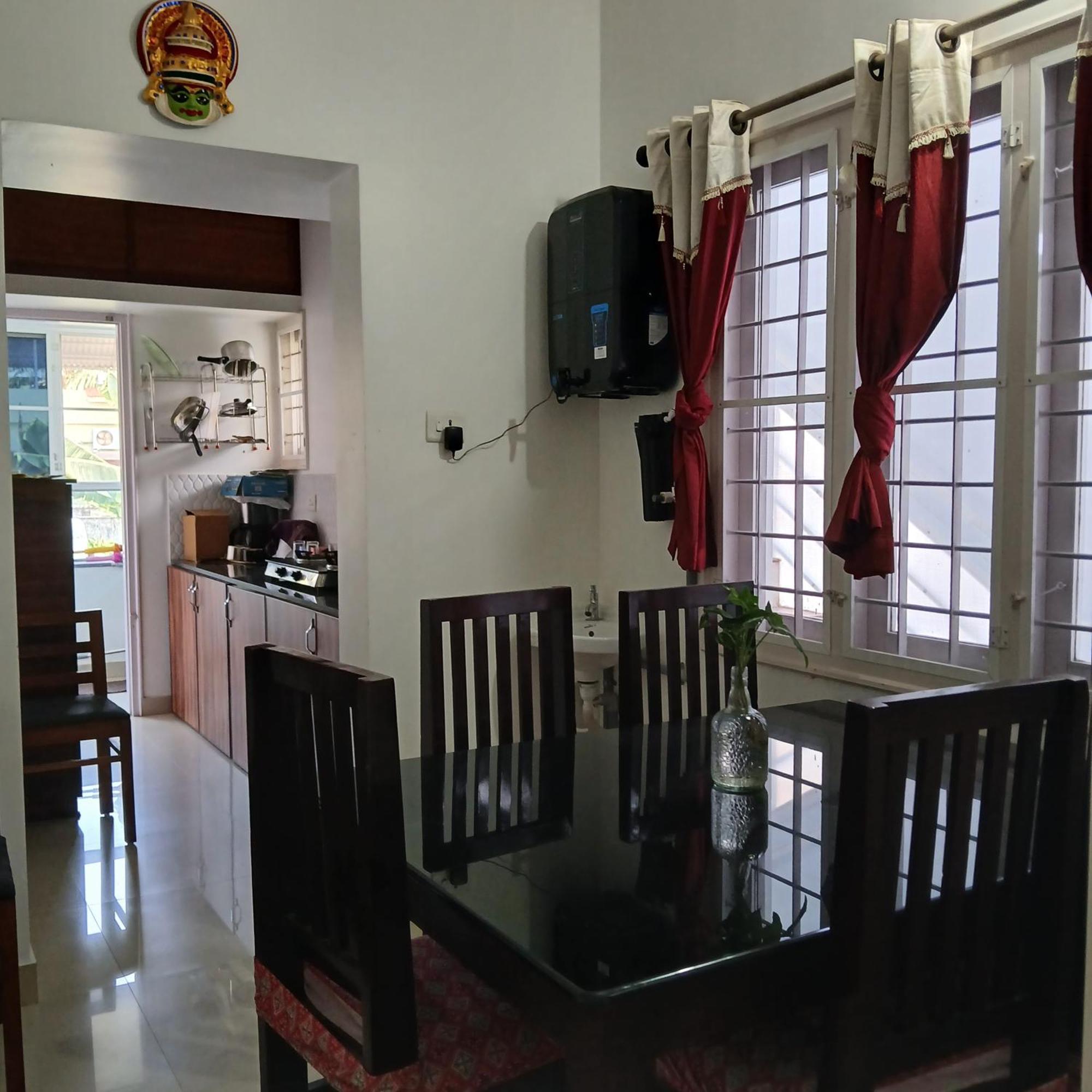 Annies Inn Homestay Kochi Exterior foto